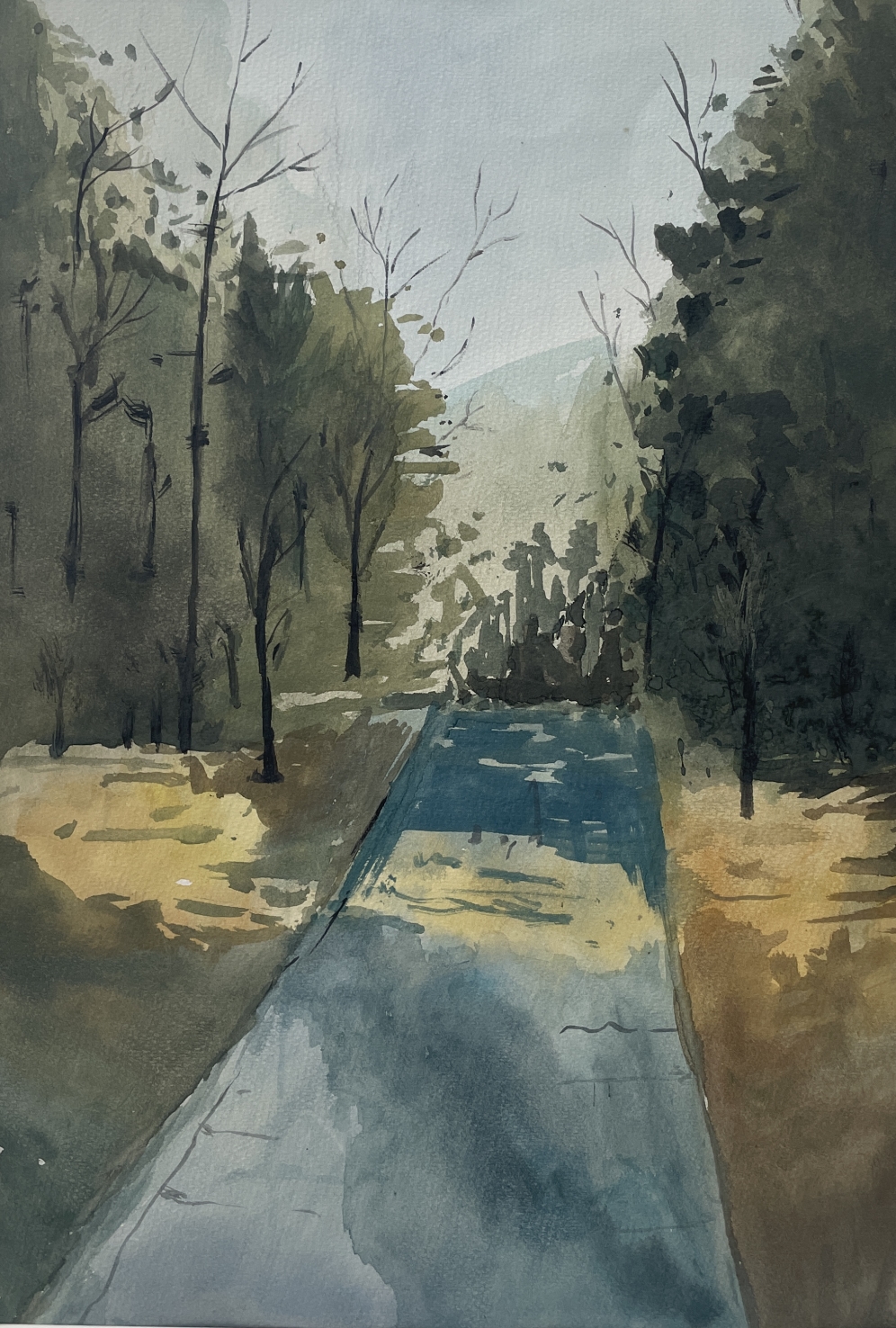 付梦雨《林间小道》.jpg 付梦雨《林间小道》.jpg